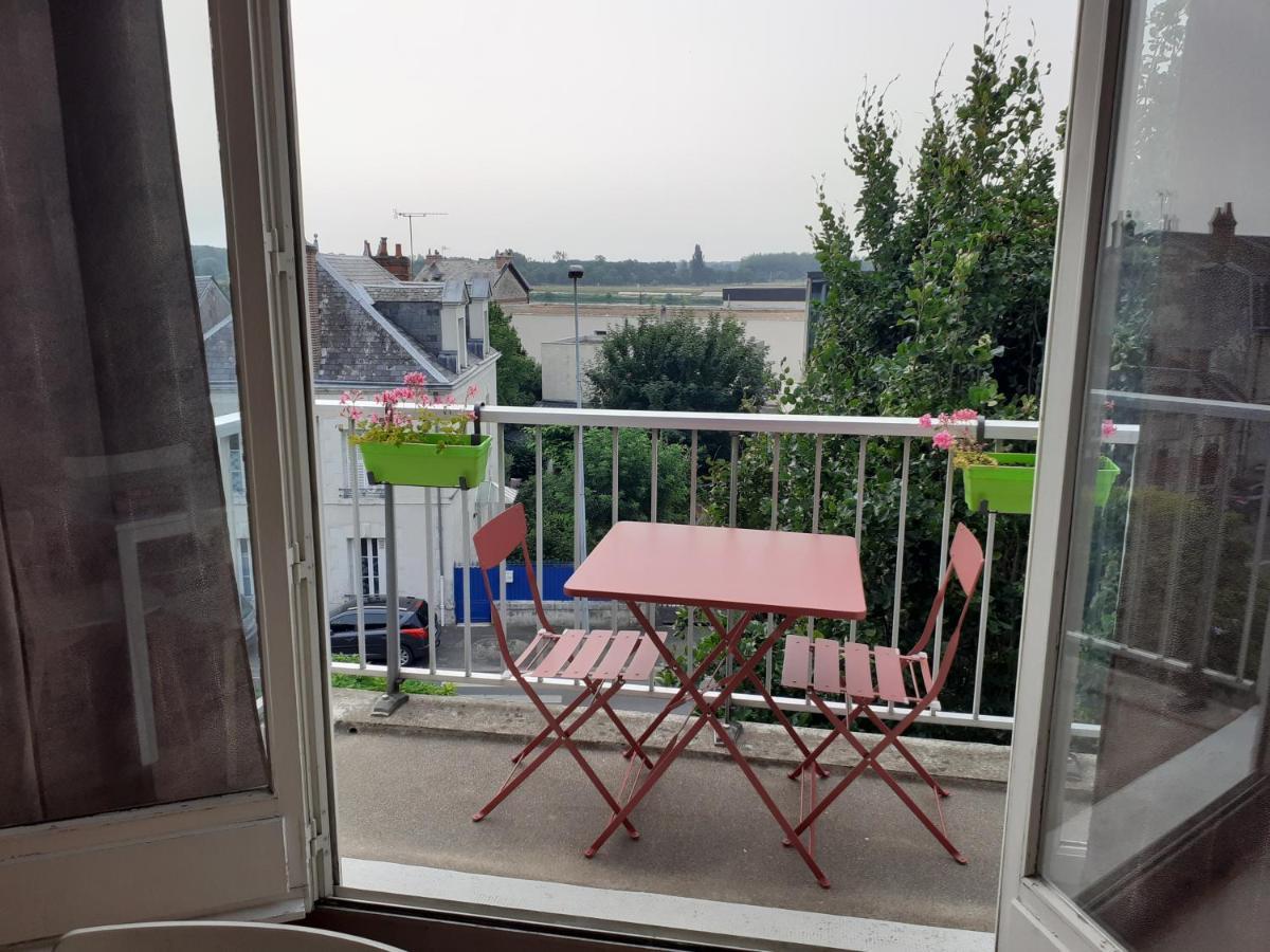 L'Echappee Blesoise Apartment Blois Exterior foto