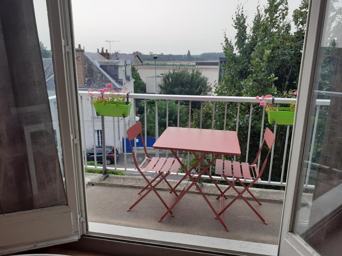 L'Echappee Blesoise Apartment Blois Exterior foto
